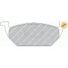 Set pastiglie freno FERODO FSL1094