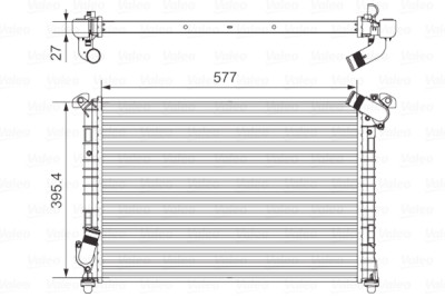Radiatore, Raffreddamento motore