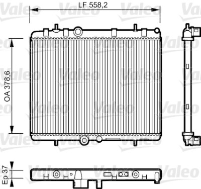 Radiatore, Raffreddamento motore