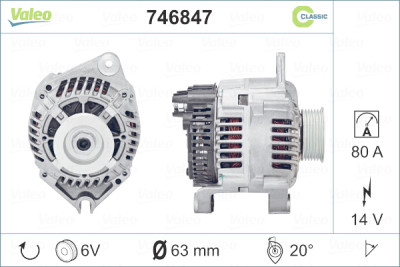 Alternatore