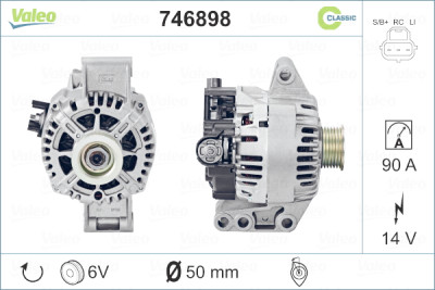 Alternatore