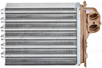 Scambiatore calore, Riscaldamento abitacolo
