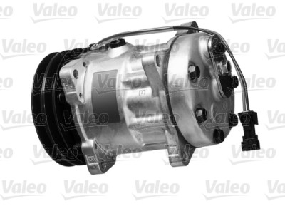 Compressore, Climatizzatore VALEO 813023