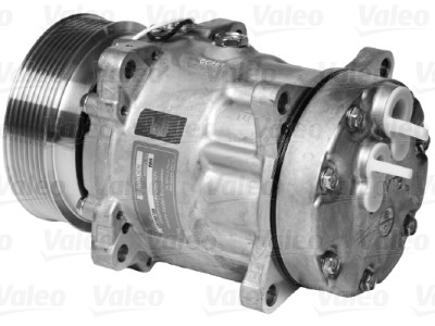 Compressore, Climatizzatore VALEO 813129
