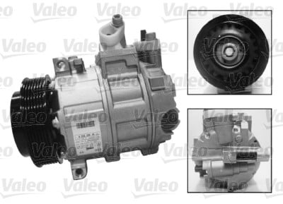 Compressore, Climatizzatore VALEO 813137