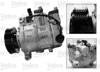 Compressore, Climatizzatore VALEO 81-315-0