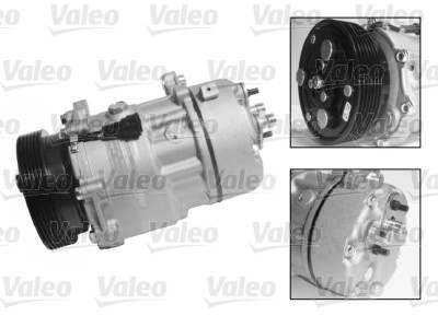 Compressore, Climatizzatore VALEO 81-320-0