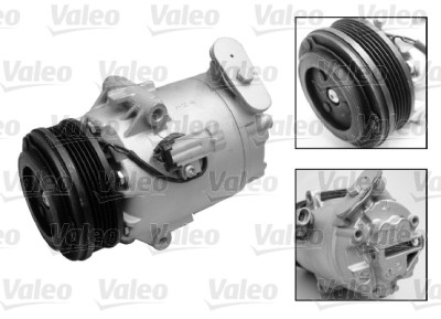 Compressore, Climatizzatore VALEO 81-360-0