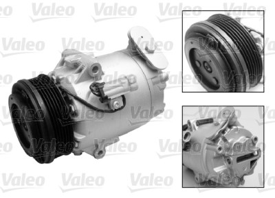 Compressore, Climatizzatore VALEO 81-360-1