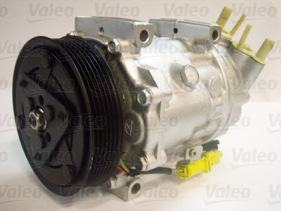 Compressore, Climatizzatore VALEO 813662