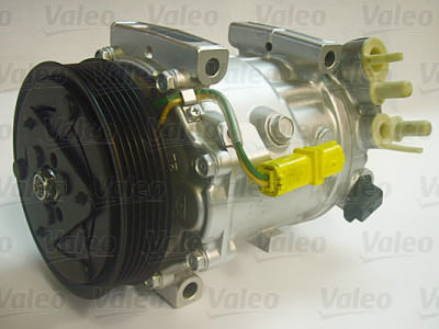 Compressore, Climatizzatore VALEO 813718