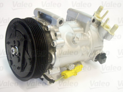 Compressore, Climatizzatore VALEO 813723