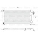 Condensatore, Climatizzatore