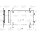 Condensatore, Climatizzatore