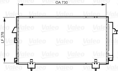 Condensatore, Climatizzatore