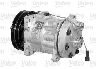 Compressore, Climatizzatore VALEO 815871