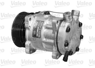 Compressore, Climatizzatore VALEO 815874