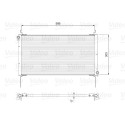 Condensatore, Climatizzatore