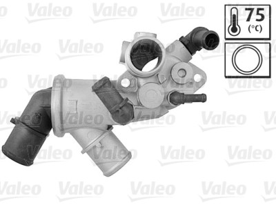 Termostato, refrigerante