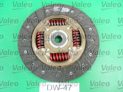 Kit frizione VALEO 826787