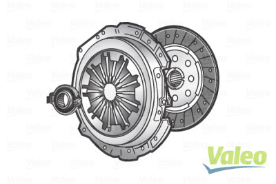 Kit frizione VALEO 826916