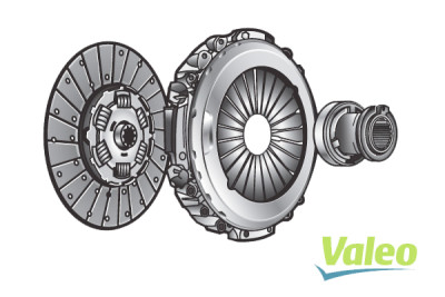 Kit frizione VALEO 827264