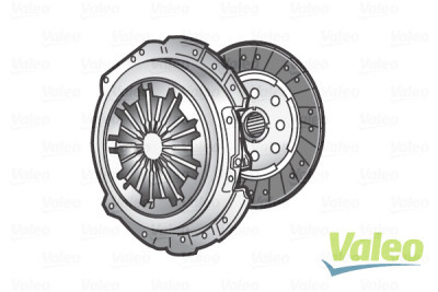 Kit frizione VALEO 828437