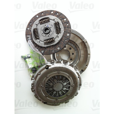 Kit frizione KIT4P. Conversione da volano bimassa a volano monomassa VALEO 835061
