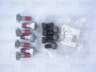 Kit frizione KIT4P. Conversione da volano bimassa a volano monomassa VALEO 835077
