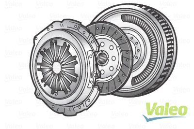 Kit frizione VALEO 836606