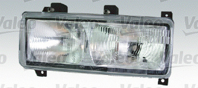 Faro anteriore VALEO 87960