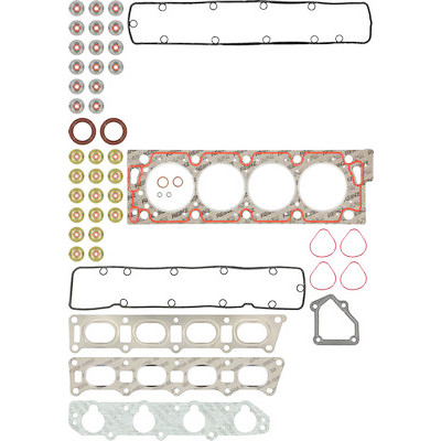 Kit guarnizioni, Testata