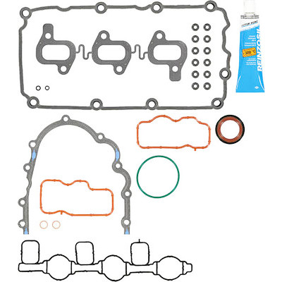Kit guarnizioni, testata cilindro GLASER D37055-00