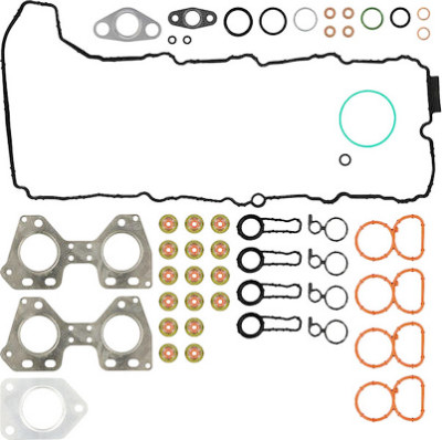 Kit guarnizioni, testata cilindro GLASER D37249-00
