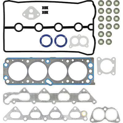 Kit guarnizioni, Testata