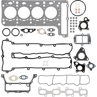 Kit guarnizioni, testata cilindro GLASER D40550-00