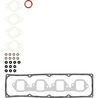 Kit guarnizioni, testata cilindro GLASER D53237-00