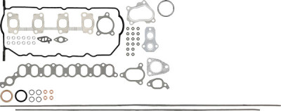 Kit guarnizioni, Testata