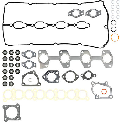 Kit guarnizioni, Testata