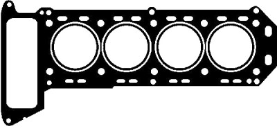 Guarnizione, Testata