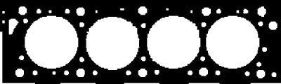 Guarnizione, Testata