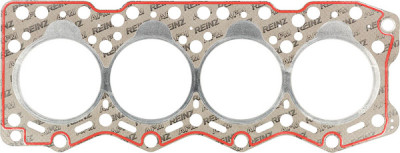 Guarnizione, Testata
