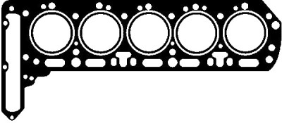 Guarnizione, Testata