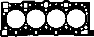 Guarnizione, testata cilindro GLASER H50390-00