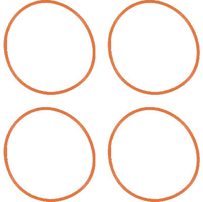 Kit guarnizioni, collettore di aspirazione GLASER M36836-00