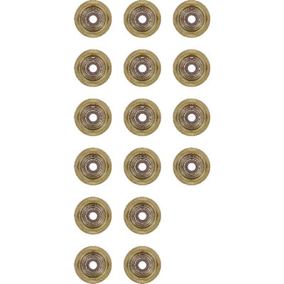 Set guarnizioni, stelo valvola GLASER N93158-00