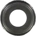 Anillo de junta, vástago de válvula