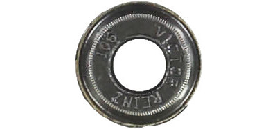 Anello di tenuta, stelo valvola GLASER P76662-00