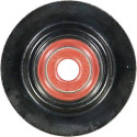 Anillo de junta, vástago de válvula