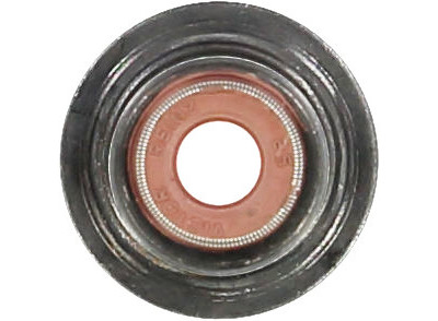 Anillo de junta, vástago de válvula